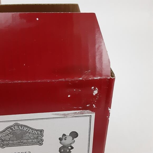 Jim Shore Disney Traditions The Original Mickey Mouse Mini Figurine 4032853 - Picture 10 of 13